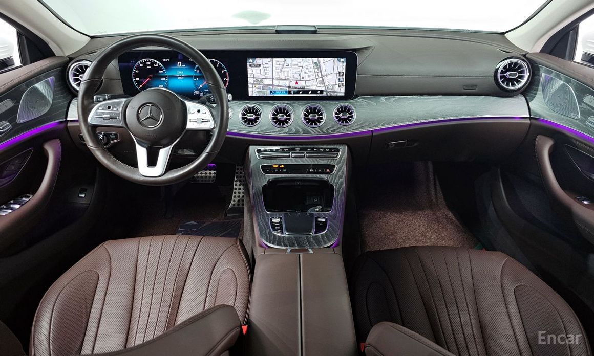 CLS-Class C257CLS450 4MATIC AMG Line 7