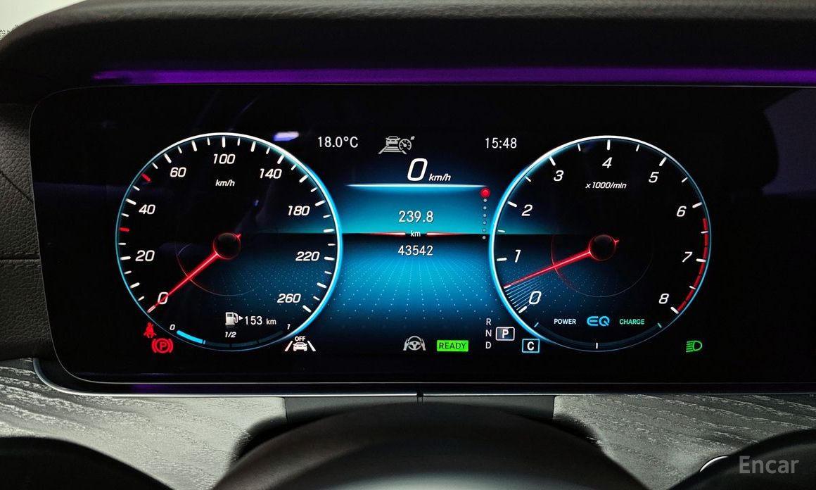 CLS-Class C257CLS450 4MATIC AMG Line 8