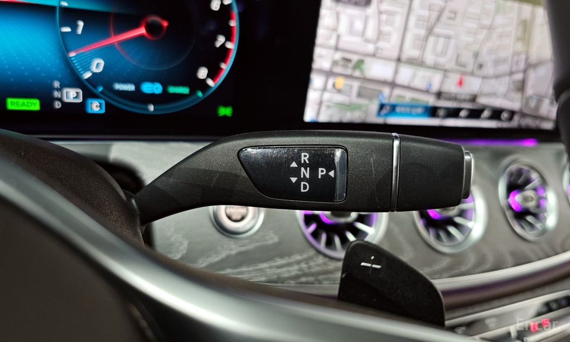 CLS-Class C257CLS450 4MATIC AMG Line 9