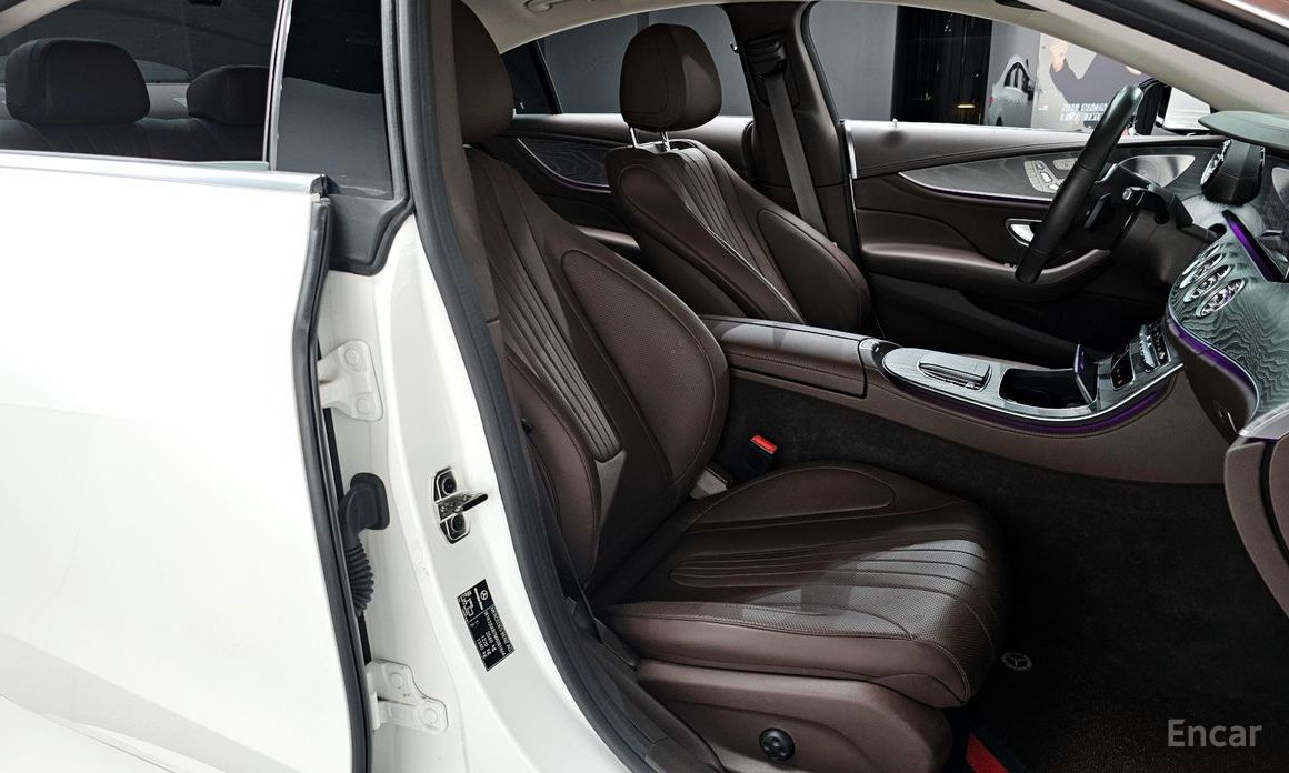 CLS-Class C257CLS450 4MATIC AMG Line 10