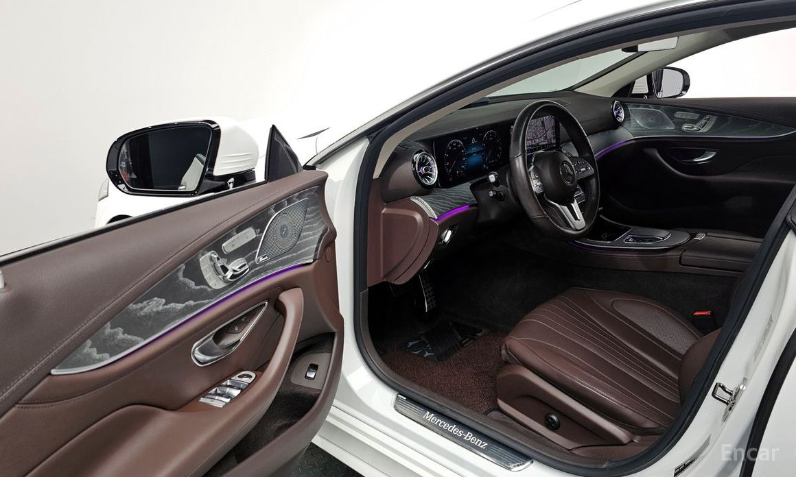 CLS-Class C257CLS450 4MATIC AMG Line 11