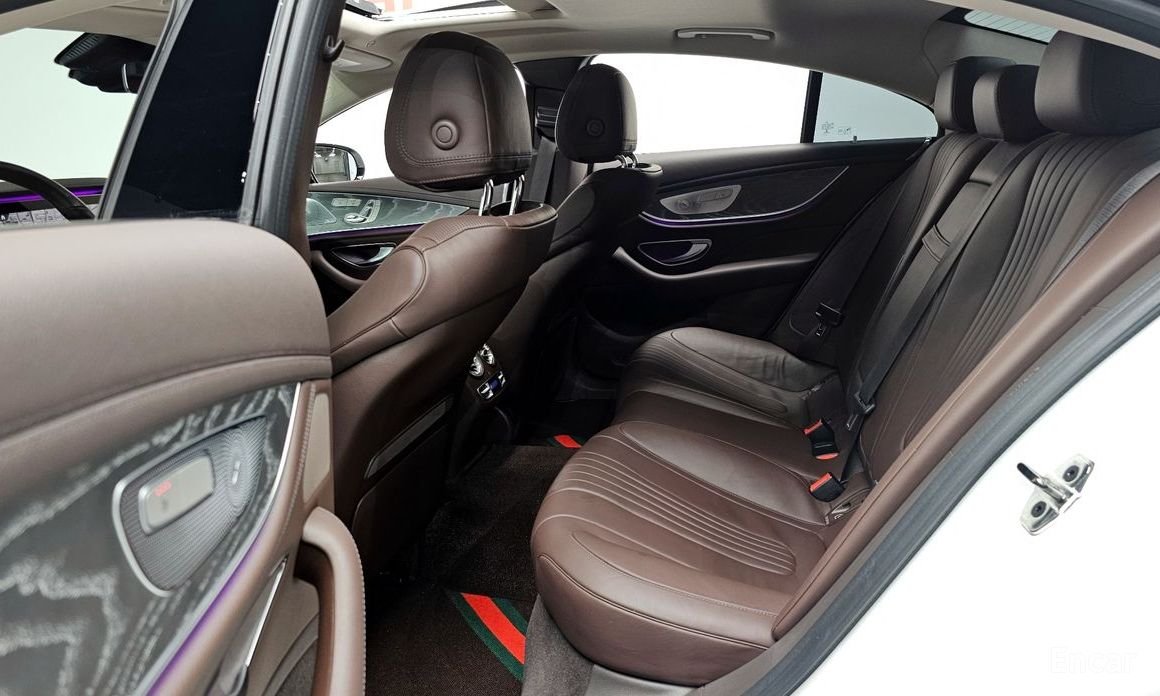 CLS-Class C257CLS450 4MATIC AMG Line 12