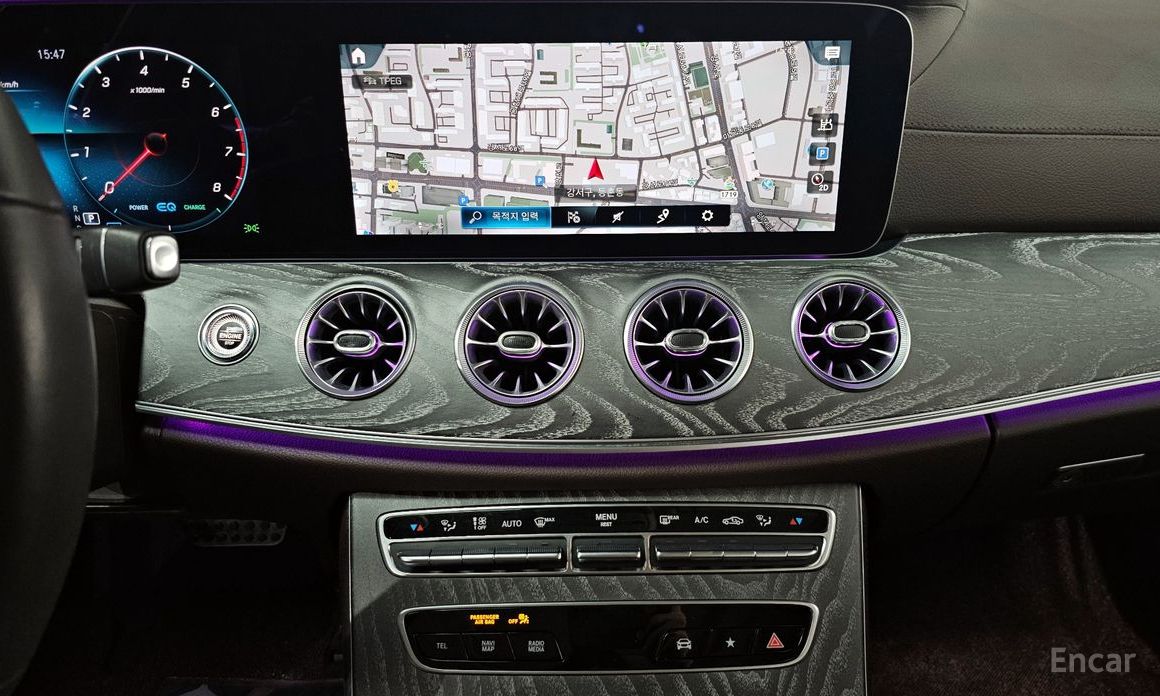 CLS-Class C257CLS450 4MATIC AMG Line 14