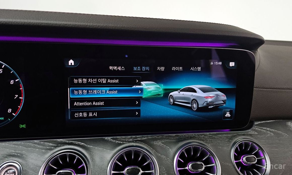 CLS-Class C257CLS450 4MATIC AMG Line 16