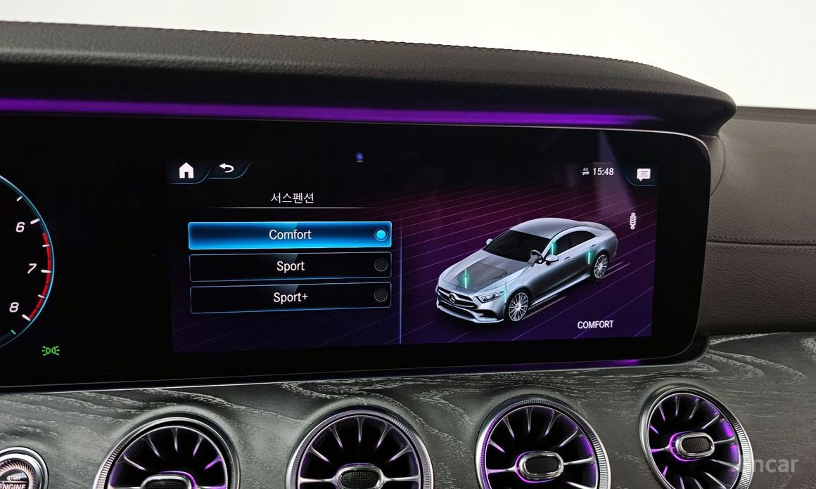 CLS-Class C257CLS450 4MATIC AMG Line 18