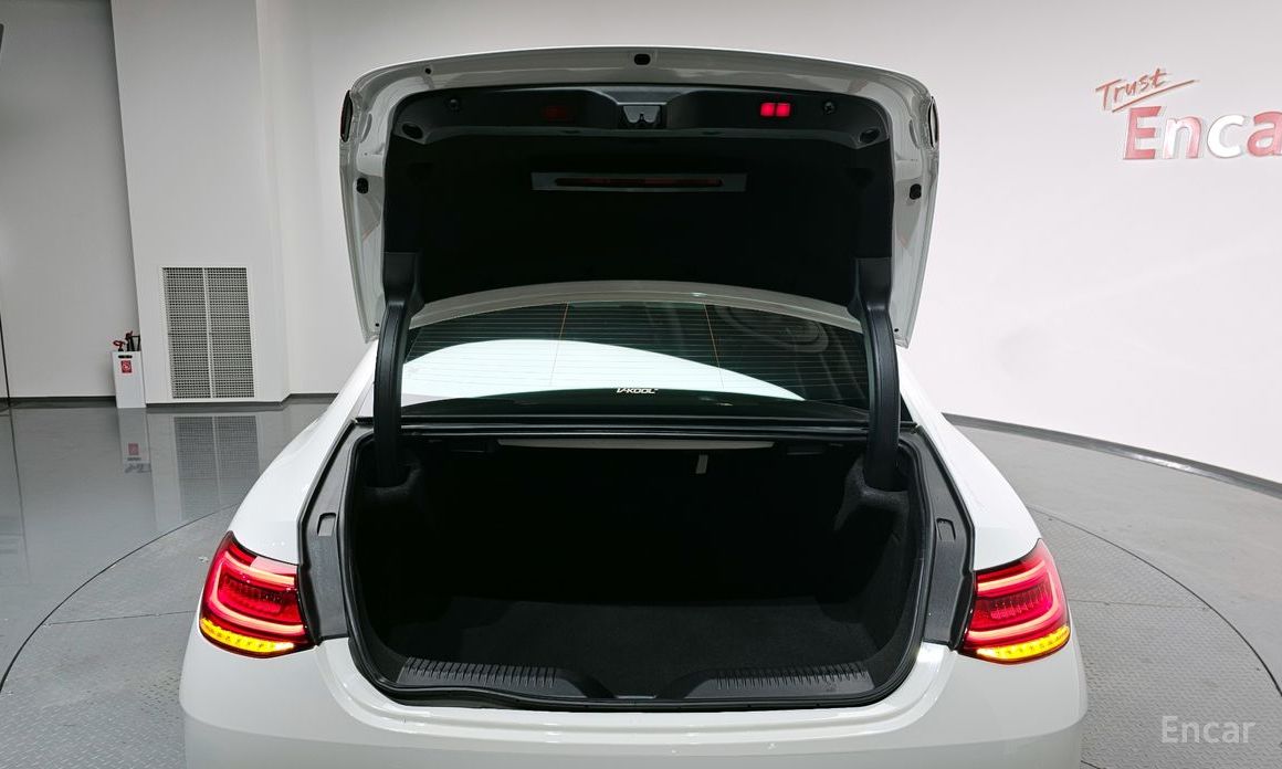 CLS-Class C257CLS450 4MATIC AMG Line 20