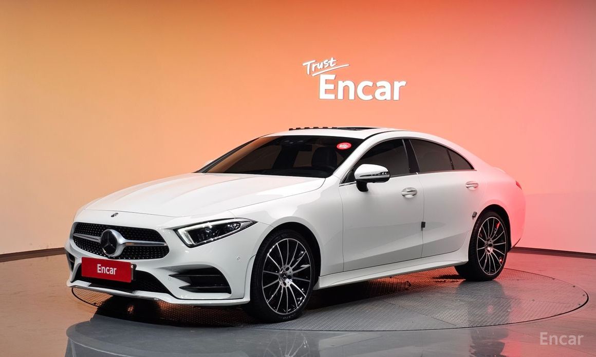 CLS-Class C257CLS450 4MATIC AMG Line 21