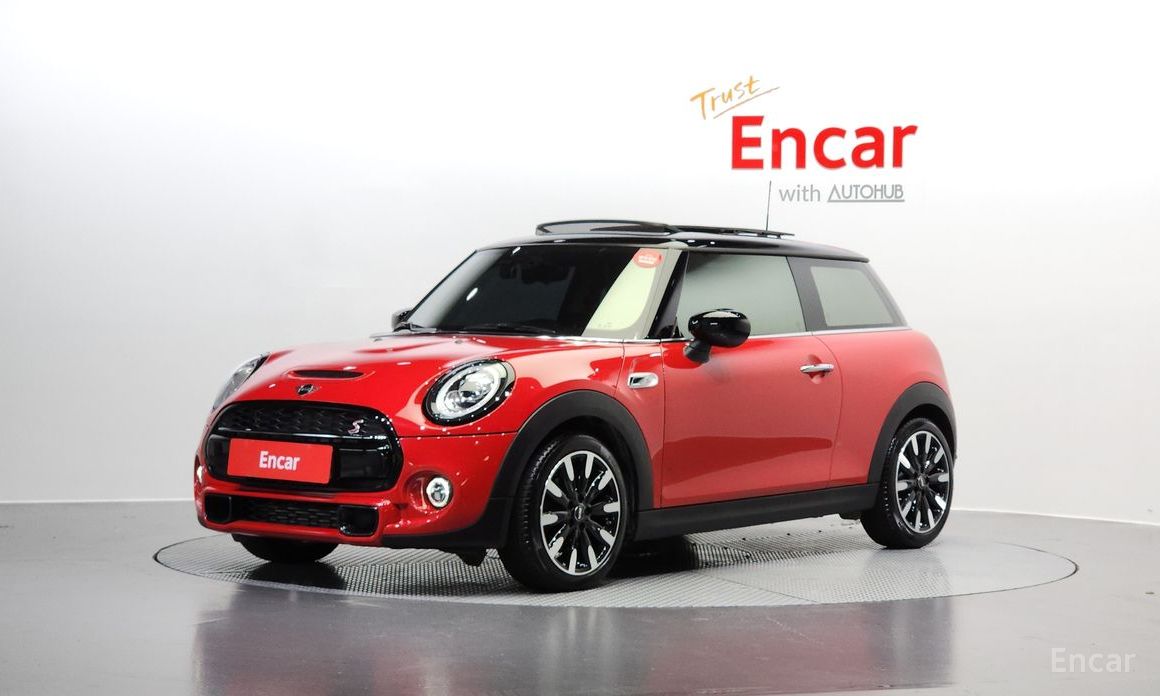 Mini COOPER SHIGH 3rd GENERATION №2