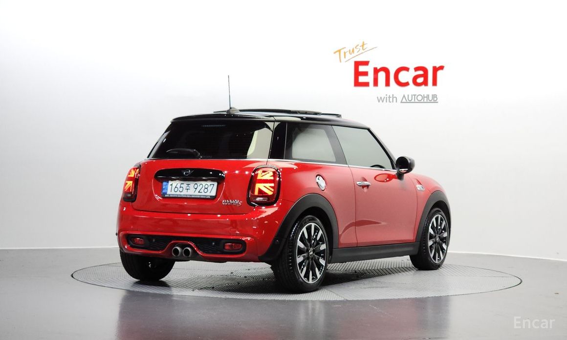 Mini COOPER SHIGH 3rd GENERATION №3
