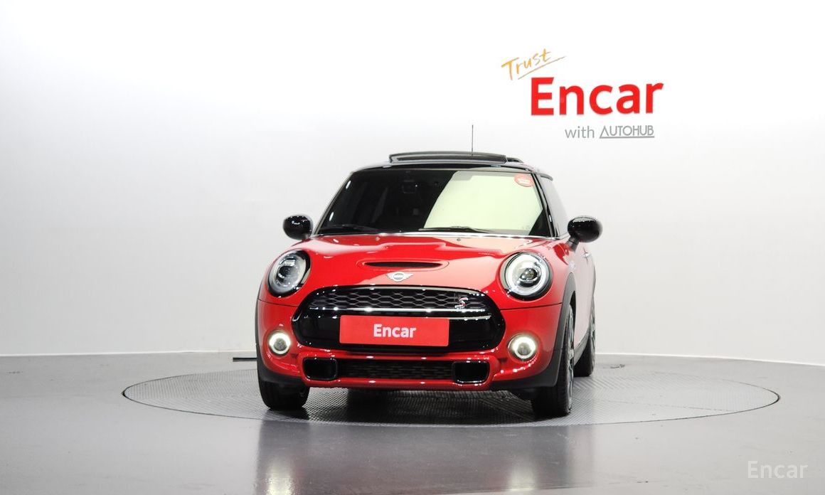 Mini COOPER SHIGH 3rd GENERATION №4