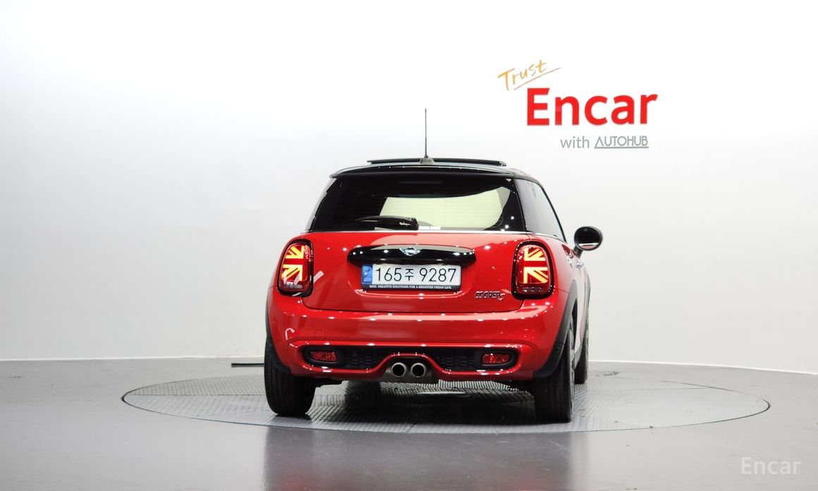 Mini COOPER SHIGH 3rd GENERATION №5