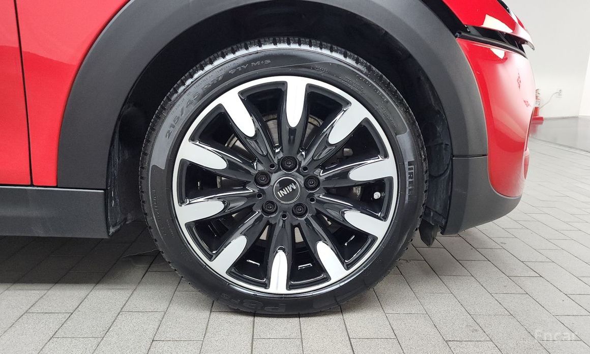 Mini COOPER SHIGH 3rd GENERATION №6