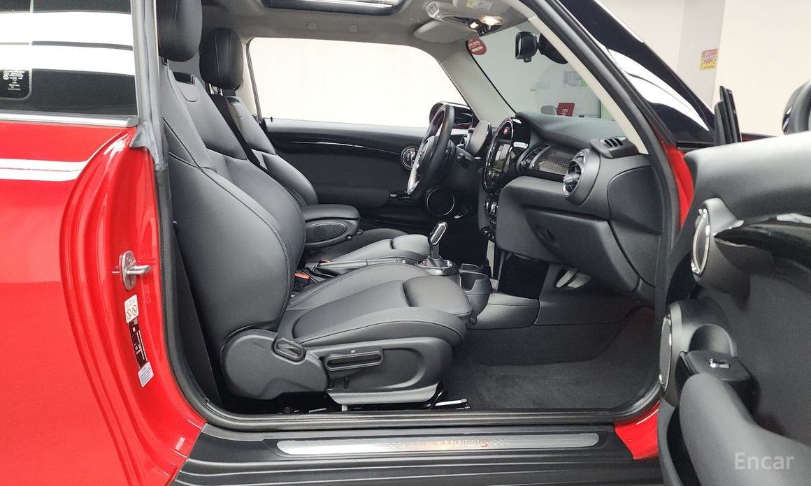 Mini COOPER SHIGH 3rd GENERATION №12