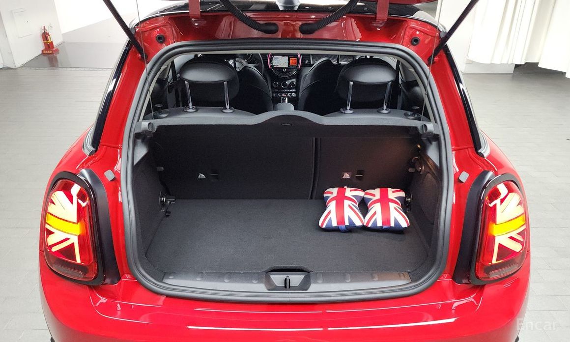Mini COOPER SHIGH 3rd GENERATION №21