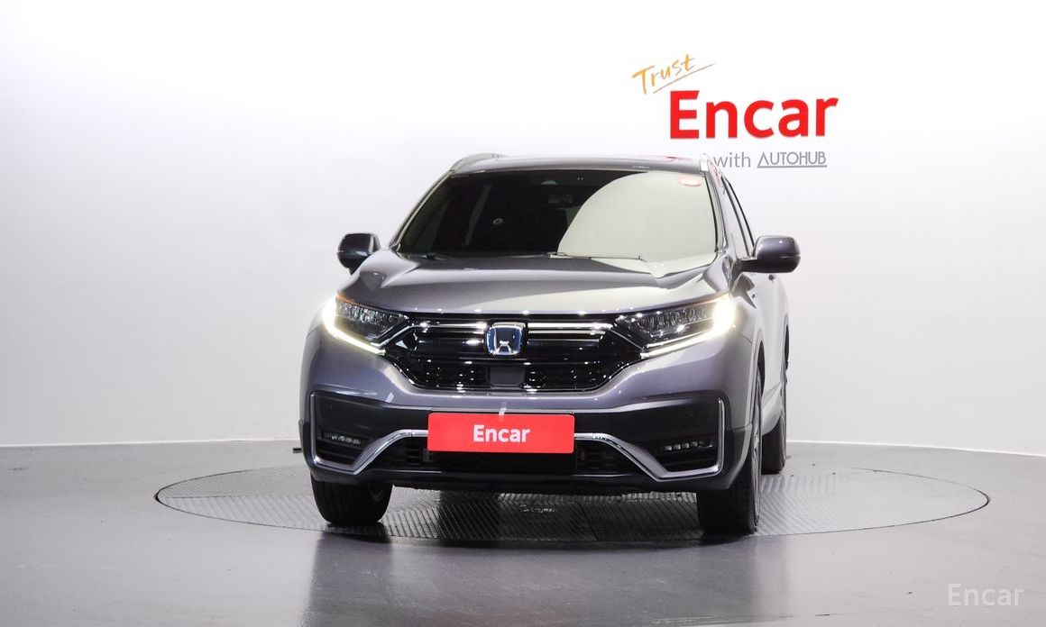 Honda CR-V 5th Generation 2.0 Hybrid Touring 4WD №4