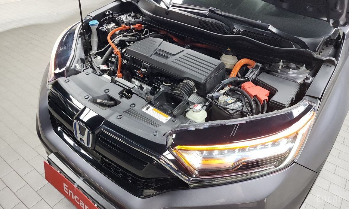 Honda CR-V 5th Generation 2.0 Hybrid Touring 4WD №7