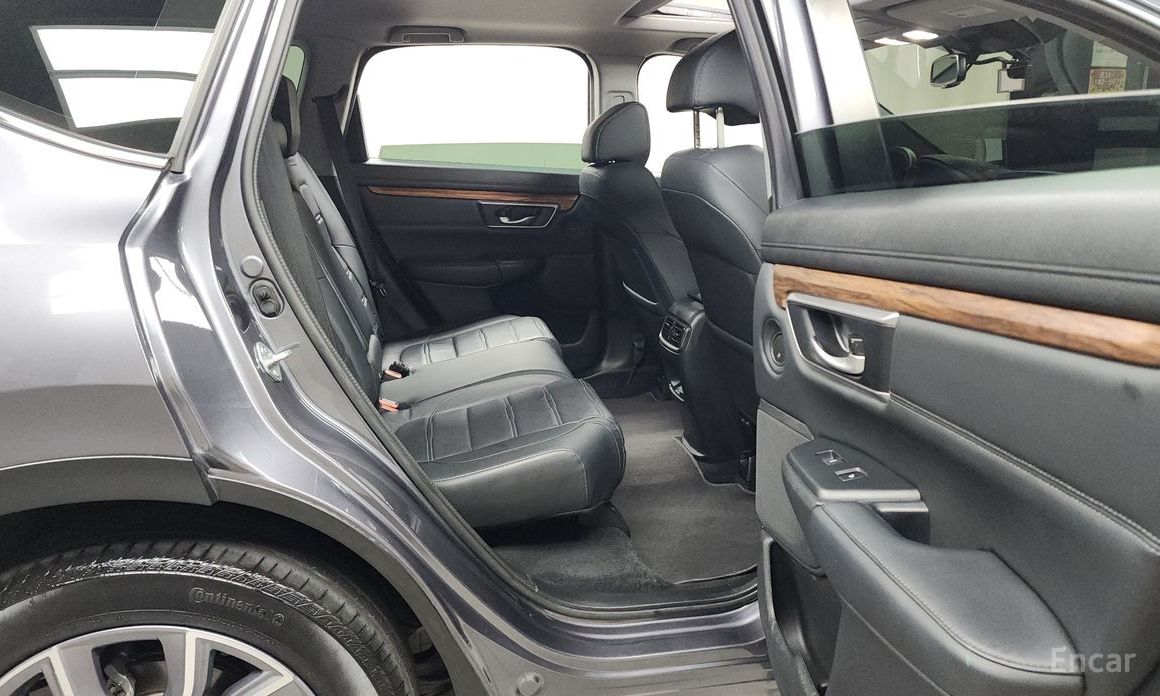 Honda CR-V 5th Generation 2.0 Hybrid Touring 4WD №13