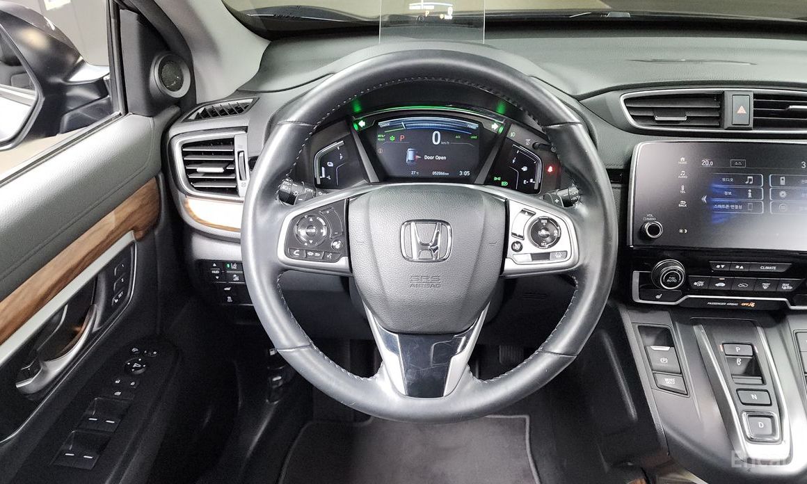 Honda CR-V 5th Generation 2.0 Hybrid Touring 4WD №14