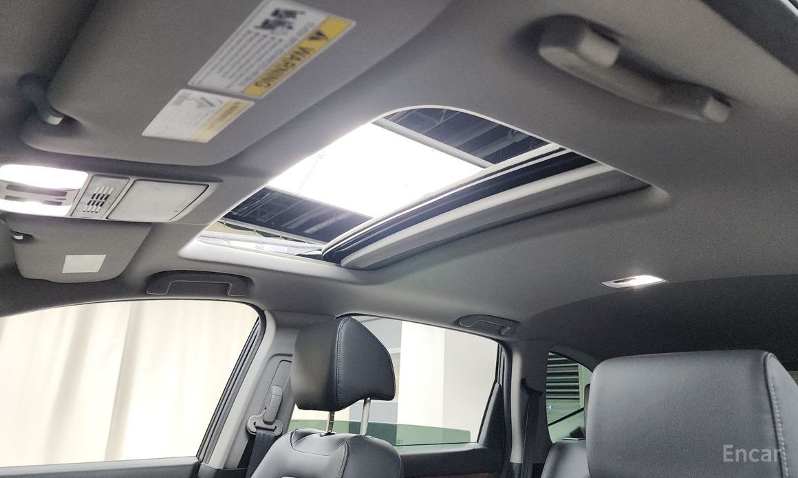 Honda CR-V 5th Generation 2.0 Hybrid Touring 4WD №19