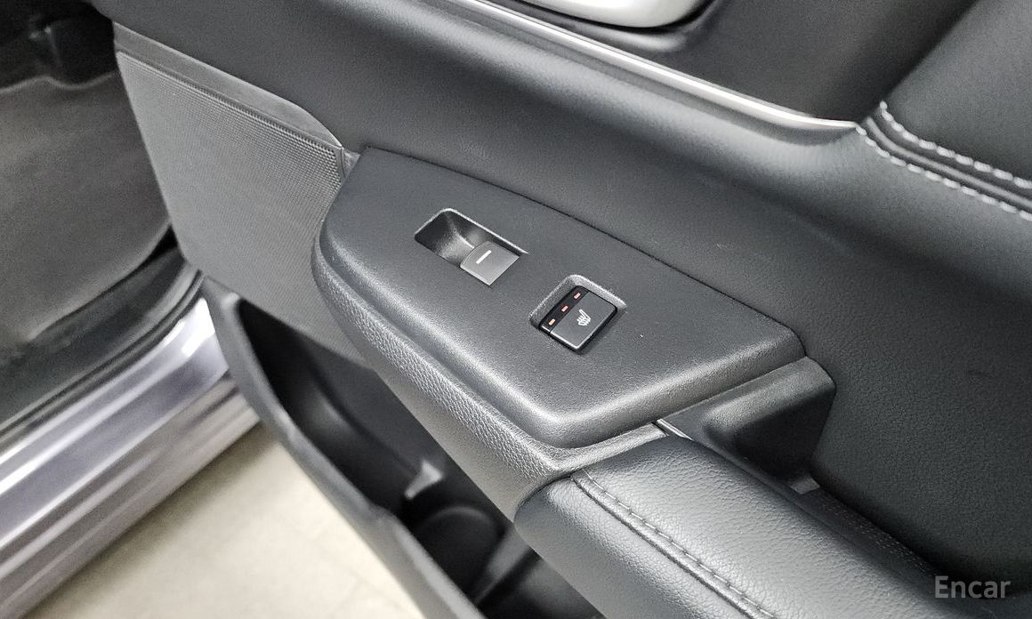Honda CR-V 5th Generation 2.0 Hybrid Touring 4WD №20