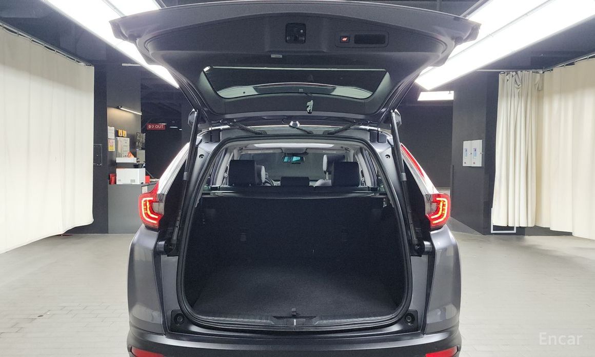 Honda CR-V 5th Generation 2.0 Hybrid Touring 4WD №21