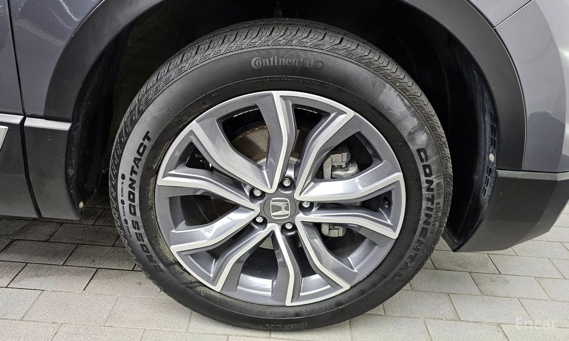Honda CR-V 5th Generation 2.0 Hybrid Touring 4WD №6