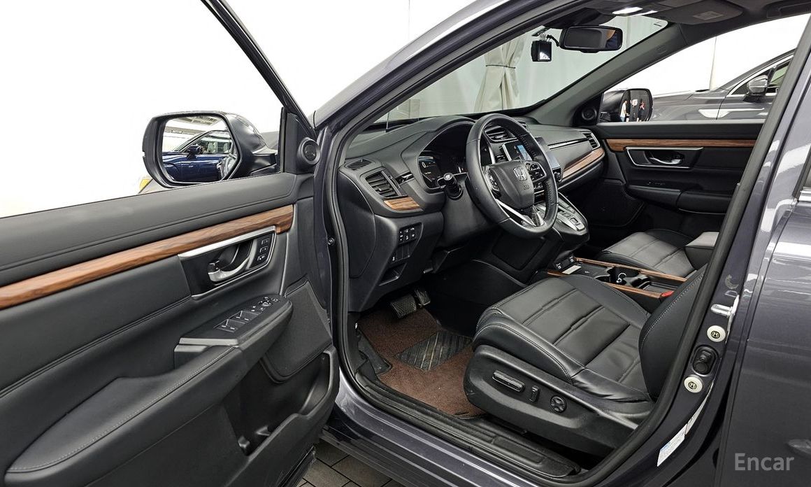 Honda CR-V 5th Generation 2.0 Hybrid Touring 4WD №11