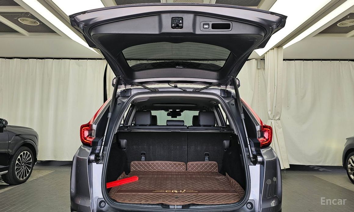 Honda CR-V 5th Generation 2.0 Hybrid Touring 4WD №21