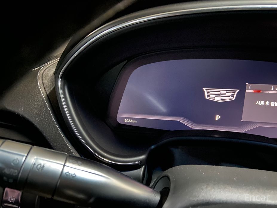 Cadillac CT5-V6. 2 Blackwing №9