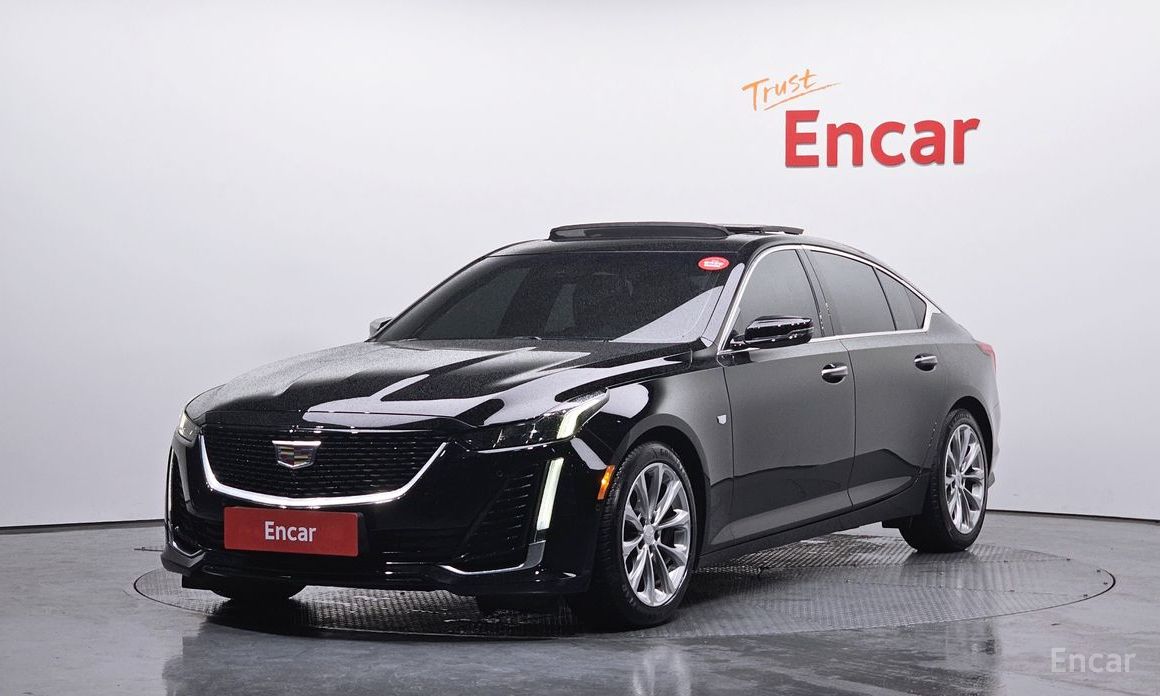 CT52. 0 Premium Luxury 2