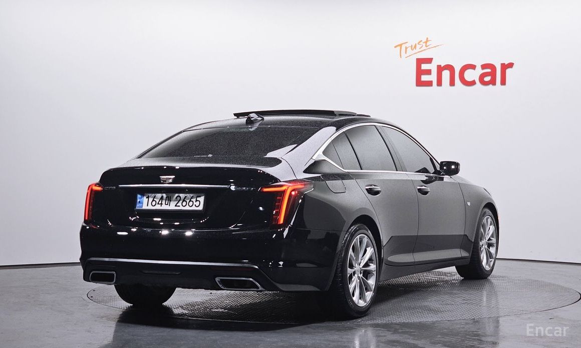 CT52. 0 Premium Luxury 3