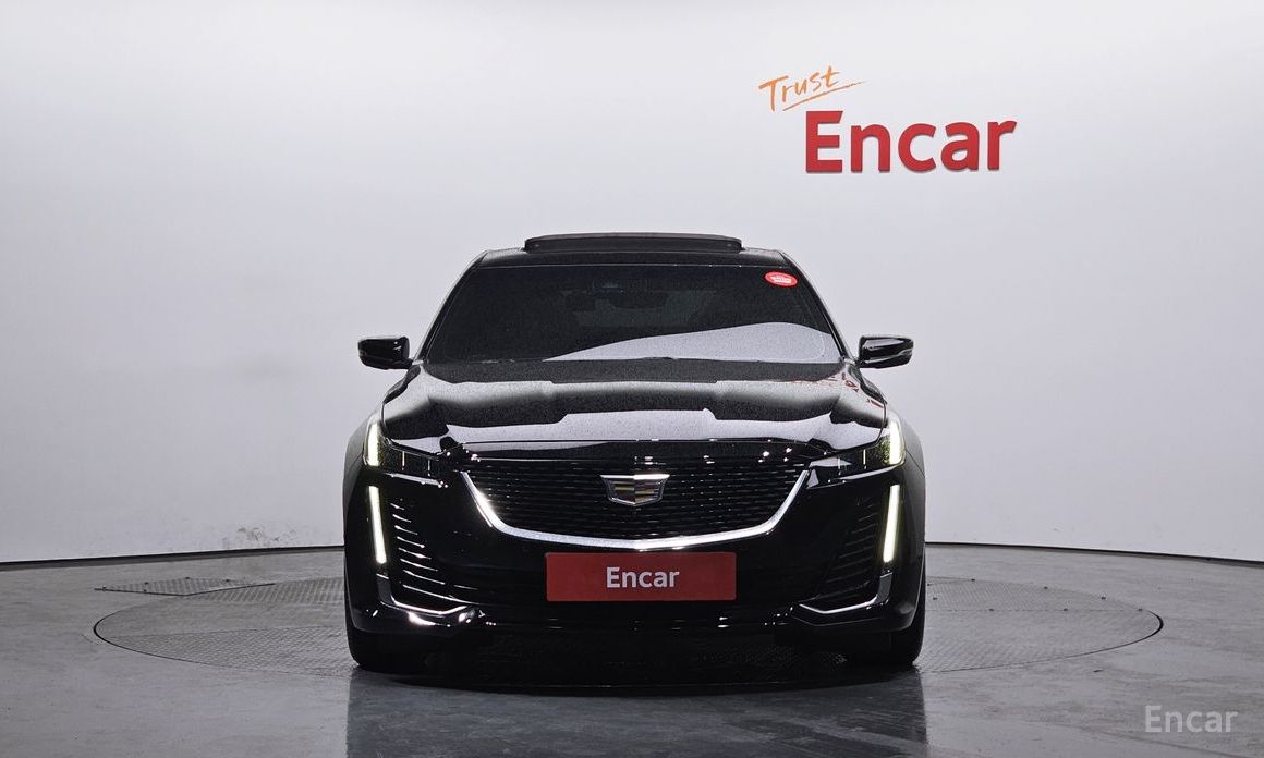 CT52. 0 Premium Luxury 4