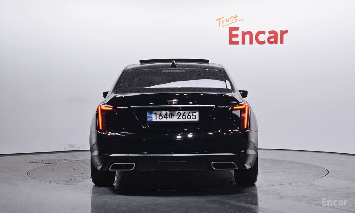 CT52. 0 Premium Luxury 5