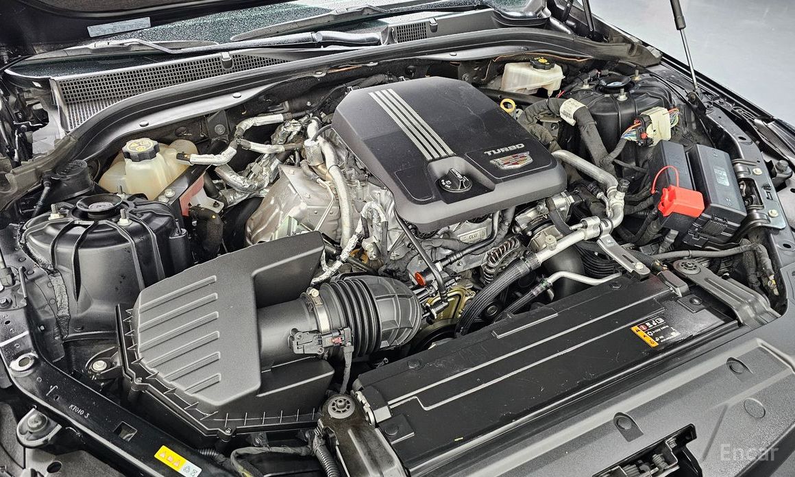 CT52. 0 Premium Luxury 7