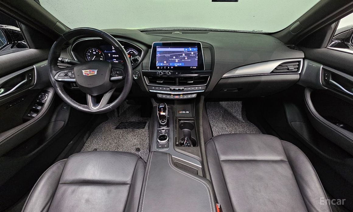 CT52. 0 Premium Luxury 8