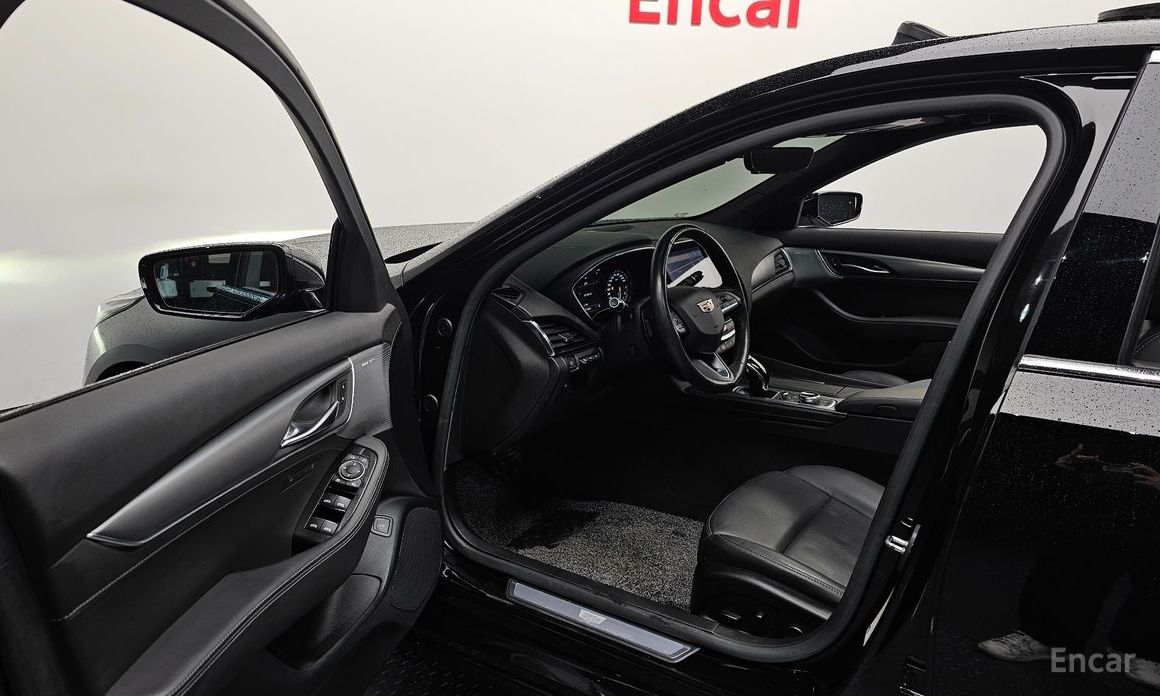 CT52. 0 Premium Luxury 12