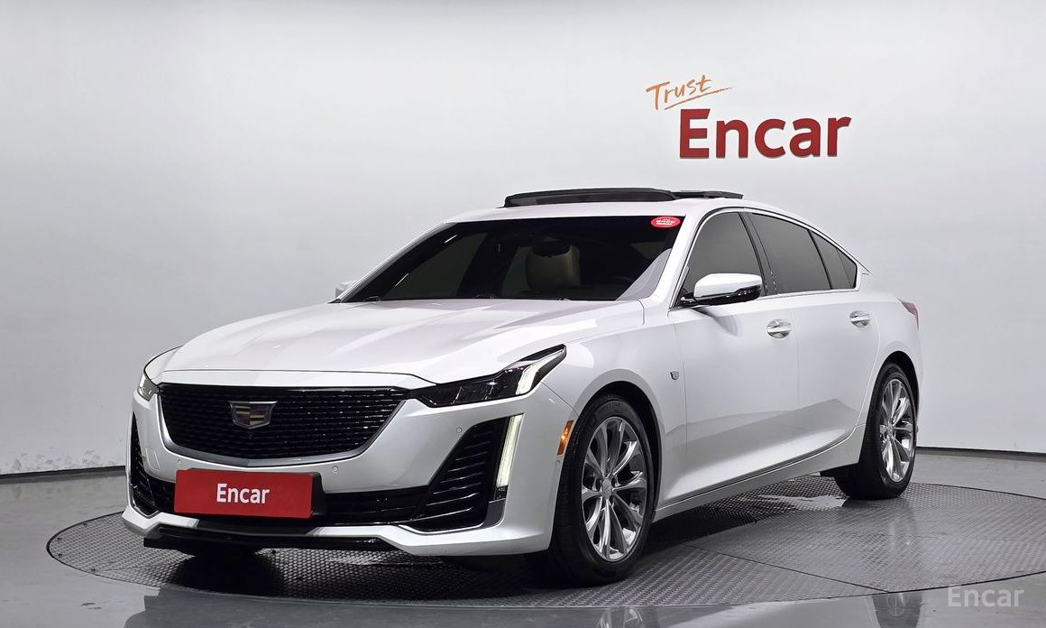 CT52. 0 Premium Luxury 2