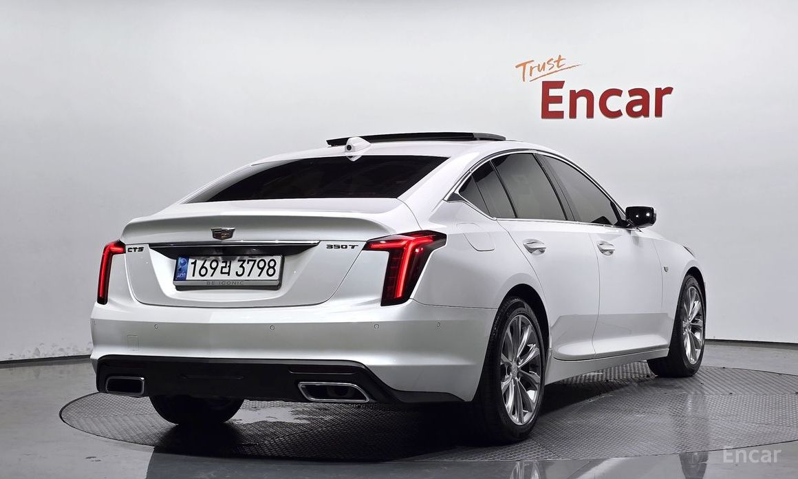 CT52. 0 Premium Luxury 3