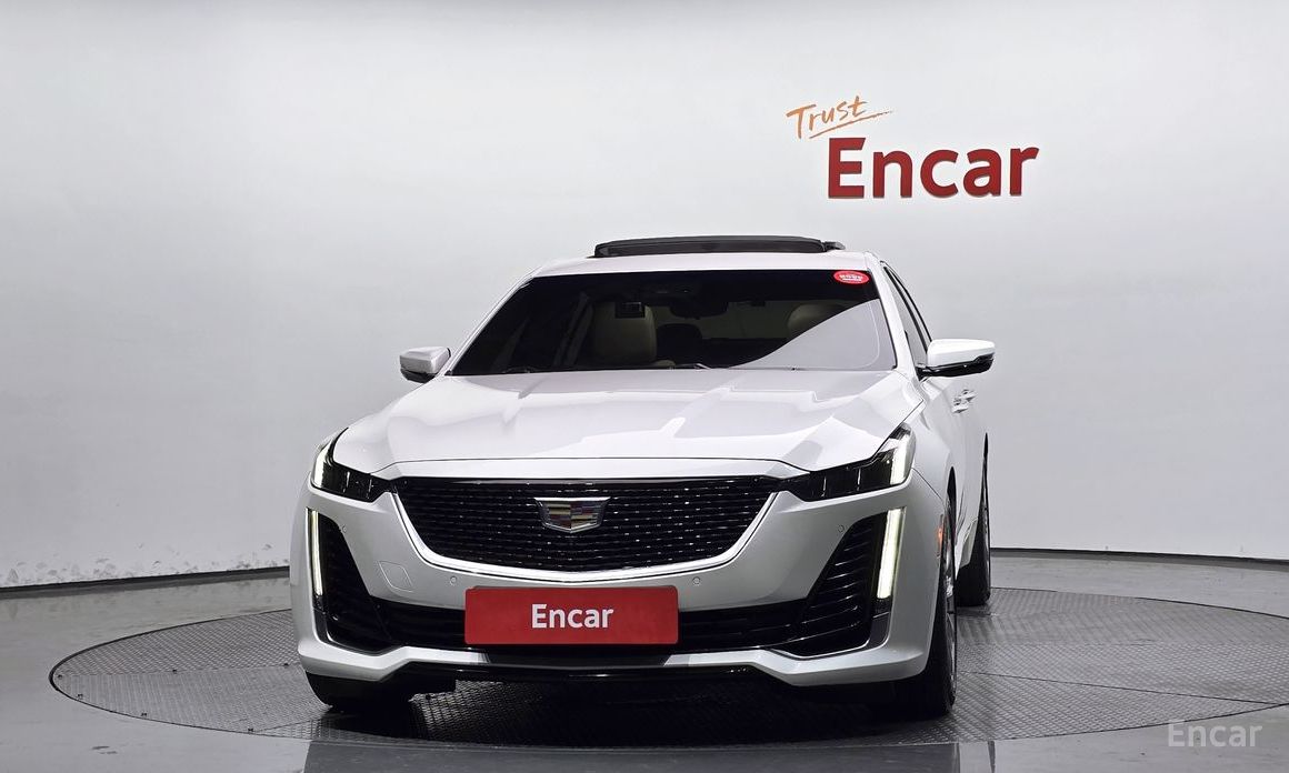 CT52. 0 Premium Luxury 4