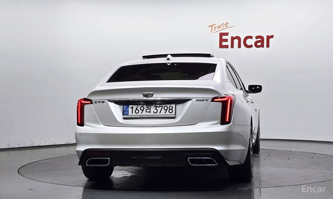 CT52. 0 Premium Luxury 5