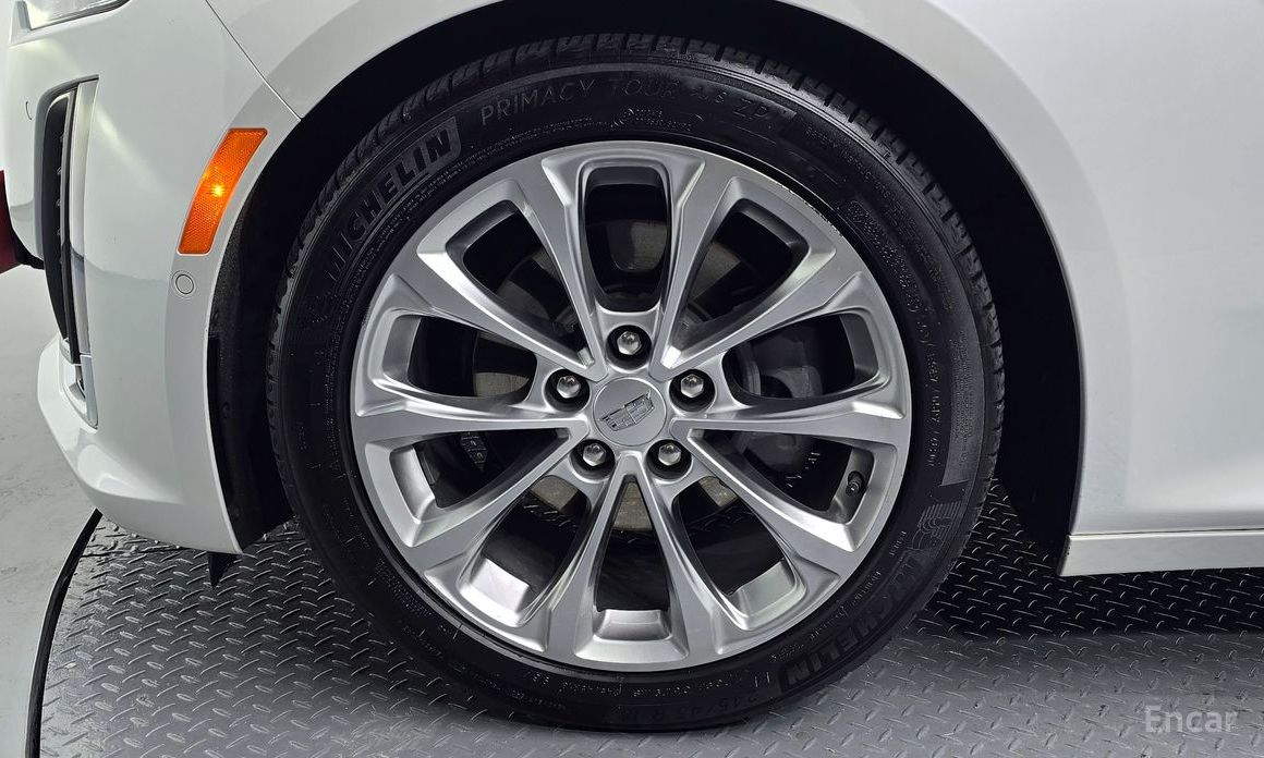 CT52. 0 Premium Luxury 6