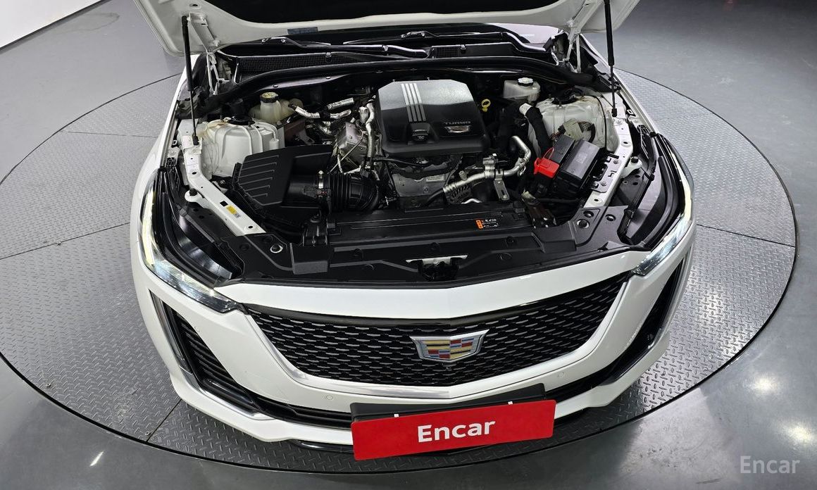 CT52. 0 Premium Luxury 7