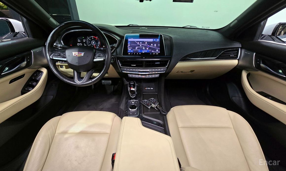 CT52. 0 Premium Luxury 8