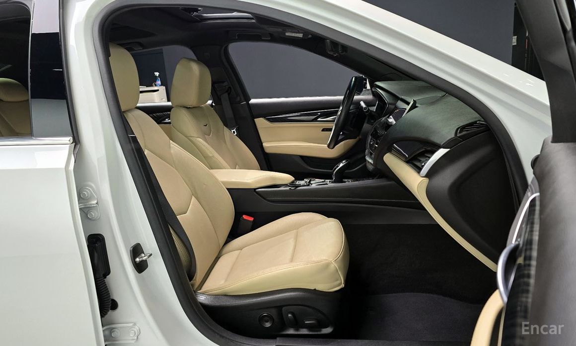 CT52. 0 Premium Luxury 11