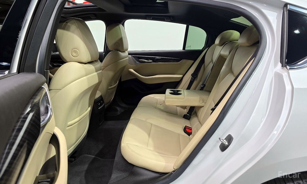 CT52. 0 Premium Luxury 13