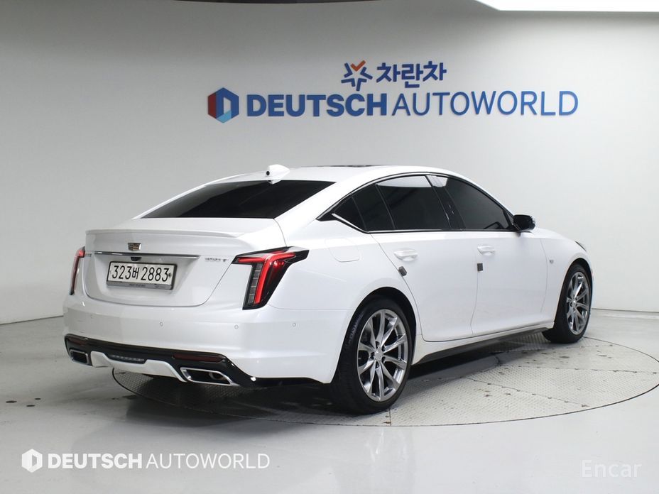 Cadillac CT52. 0 Sports №3
