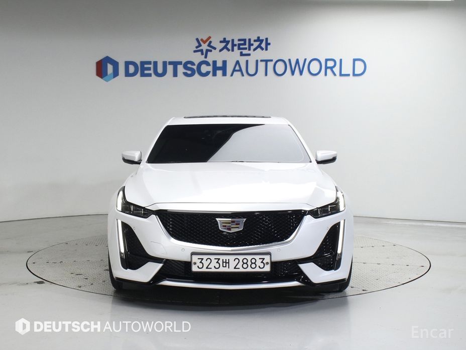 Cadillac CT52. 0 Sports №4