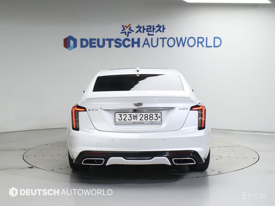 Cadillac CT52. 0 Sports №5