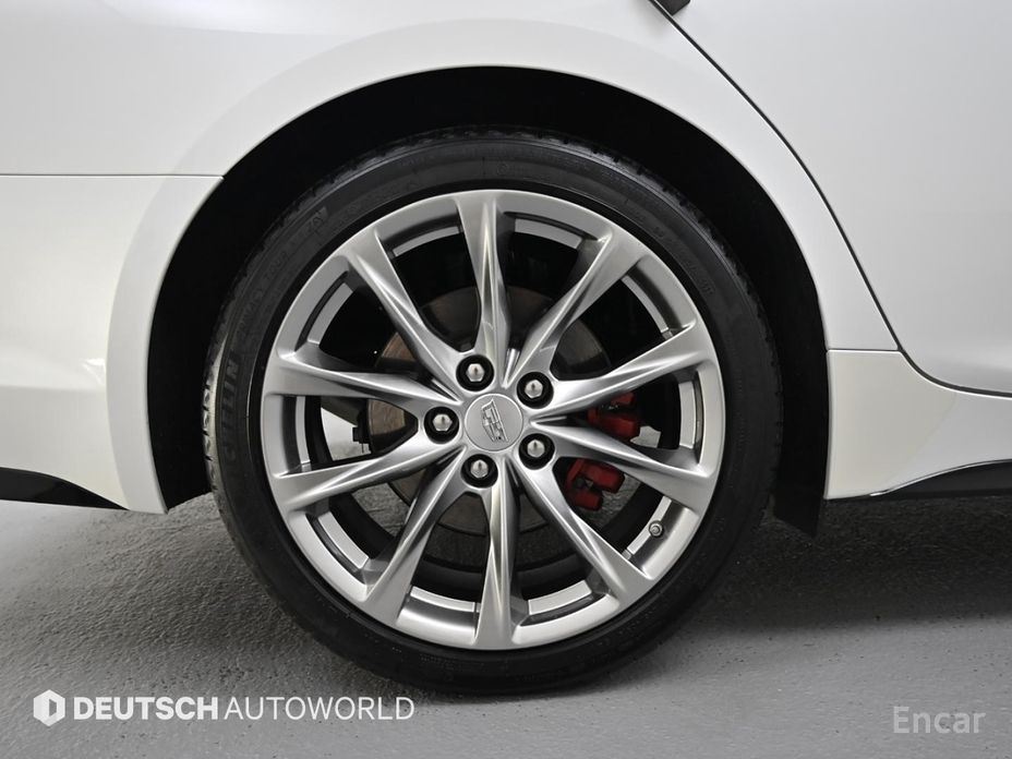 Cadillac CT52. 0 Sports №6