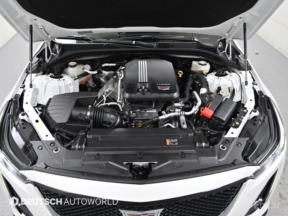 Cadillac CT52. 0 Sports №7
